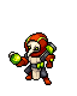 The Alchemist, idle